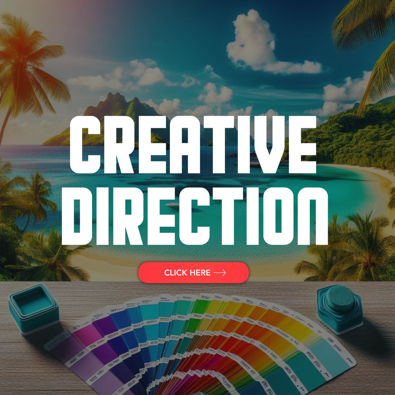 Creative Direction - The Graphic Kartel