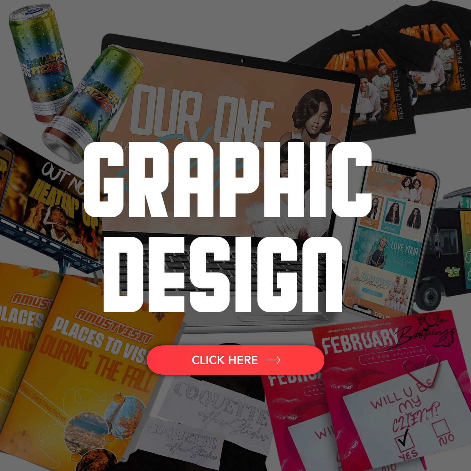 Graphic Design - The Graphic Kartel