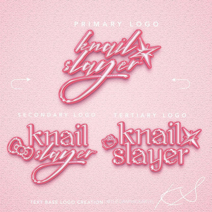 Custom Logo Suite - The Graphic Kartel