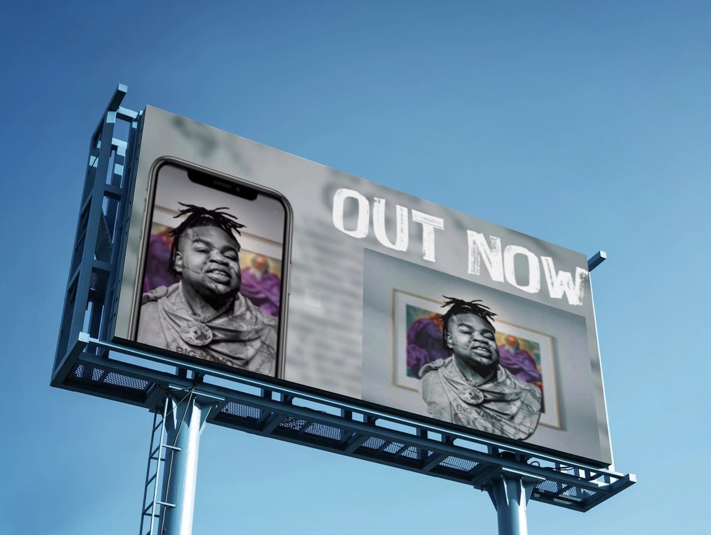 Billboard Design - The Graphic Kartel