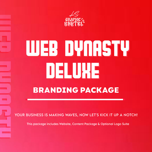 "Web Dynasty Deluxe" Package