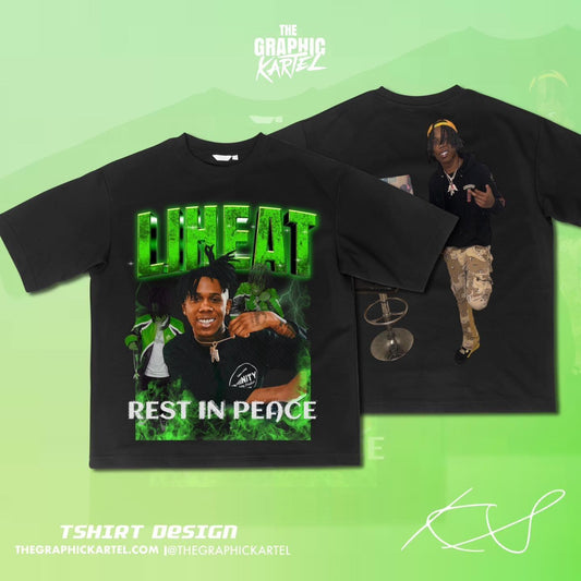 Custom T-Shirt Design - The Graphic Kartel