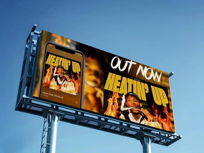 Billboard Design - The Graphic Kartel